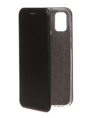 Чехол Neypo для Samsung Galaxy M21/M30s 2020 Premium Black NSB16495 (821901)