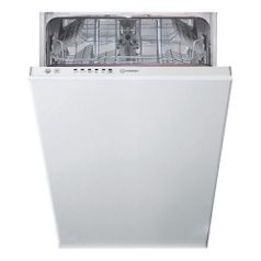 Посудомоечная машина узкая INDESIT DSIE 2B10, белый (1097734)