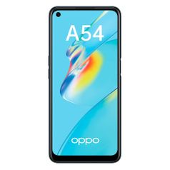 Смартфон OPPO A54 4/128Gb, черный (1520292)