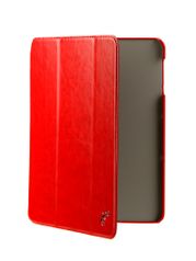 Аксессуар Чехол G-Case для Samsung Galaxy Tab S3 9.7 Slim Premium Red GG-853 (458130)