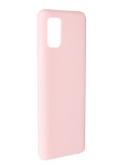 Чехол Alwio для Samsung Galaxy A51 Soft Touch Light Pink ASTGA51PK (870530)