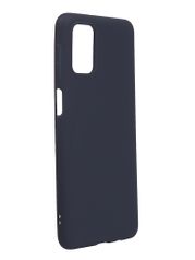 Чехол Neypo для Samsung Galaxy M31s 2020 Silicone Soft Matte Dark Blue NST18696 (783558)