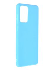 Чехол Red Line для Samsung Galaxy A72 Ultimate Light Blue УТ000024015 (846825)