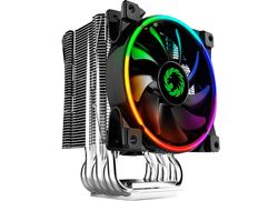 Кулер GameMax Gamma 500 Rainbow (Intel LGA775/1155/1150/1156/1151// AMD 754/939/940/AM2/AM2+/AM3/AM3+/FM1/FM2/AM4) (880311)