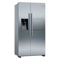 Холодильник Bosch KAG93AI30R, двухкамерный, нержавеющая сталь (1403161)