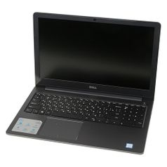Ноутбук DELL Vostro 5568, 15.6", Intel Core i5 7200U 2.5ГГц, 8Гб, 256Гб SSD, Intel UHD Graphics 620, Windows 10 Home, 5568-9843, серый (1029146)