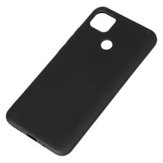 Чехол (клип-кейс) DF xiOriginal-14, для Xiaomi Redmi 9C, черный [df xioriginal-14 (black)] (1405600)