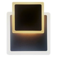 Светильник Jazzway PPB Onyx настенно-потолочный 14Вт 3000-6500K белый (5018334) (1485539)