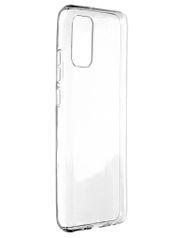 Чехол DF для Samsung Galaxy A02s Silicone Super Slim sCase-108 (803033)