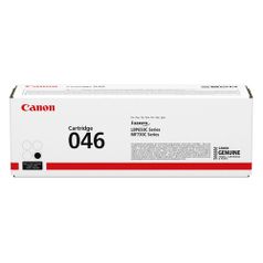 Картридж Canon 046 BK, черный / 1250C002 (486156)