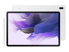 Планшет Samsung Galaxy Tab S7 FE 128Gb LTE Silver SM-T735NZSESER (8 Core 2.2 GHz/6144Mb/128Gb/LTE/Wi-Fi/Bluetooth/GPS/Cam/12.4/2560x1600/Android) (864073)