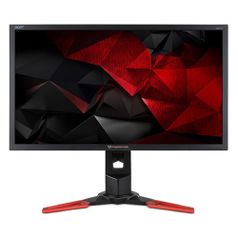 Монитор игровой Acer Predator XB271HAbmiprzx 27" черный [um.hx1ee.a09] (1032869)