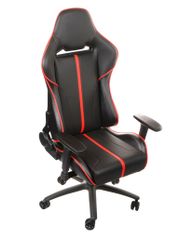 Компьютерное кресло ThunderX3 BC5 Air Black-Red (741062)
