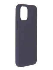 Чехол Neypo для APPLE iPhone 12 mini Hard Case Dark Blue NHC21096 (821947)