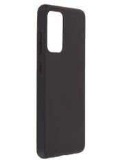 Чехол Neypo для Samsung Galaxy A52 2021 Soft Matte Silicone Black NST21685 (855307)