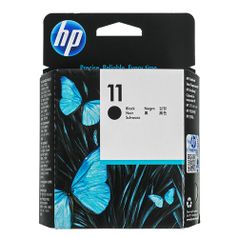 Печатающая головка HP 11 C4810A черный для HP DJ 500/800/IJ 1700/2200/2250/2250tn (42935)