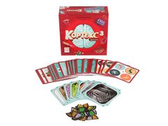 Настольная игра Стиль жизни Кортекс 3 (589073)