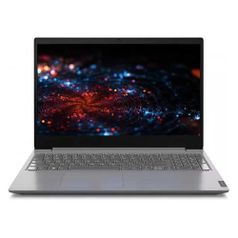 Ноутбук Lenovo V15-IGL, 15.6", Intel Celeron N4020 1.1ГГц, 4ГБ, 1000ГБ, Intel UHD Graphics 600, noOS, 82C30025RU, серый (1601150)