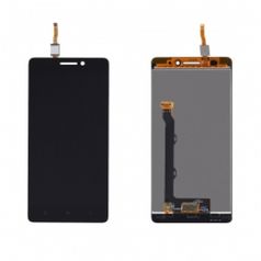LENOVO Модуль (дисплей+тачскрин) для телефона Lenovo A7000 (Черный (Black)) (1164c50)