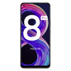 Смартфон REALME 8 Pro 6/128Gb, черный (1517190)