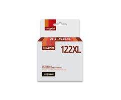 Картридж EasyPrint IH-563 №122XL Black для HP Deskjet 1000/1050A/1510/2000/2050/2050A/3000/3050/3050A (356325)