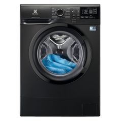 Стиральная машина Electrolux EW6S4R06BX, фронтальная, 6кг, 1000об/мин (1445123)