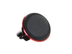Держатель Baseus Magnetic Air Vent Car Mount Holder with Cable Clip Red SUGX-A09 (679565)