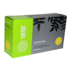 Картридж Cactus CS-PH3150S, 109R00746, черный / CS-PH3150S (358272)
