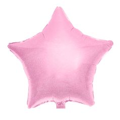 Шар фольгированный СИМА-ЛЕНД Звезда 18-inch Pink 2796434 (526552)