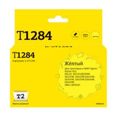 Картридж T2 T12844010, желтый / IC-ET1284 (654716)