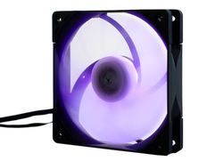 Вентилятор Scythe Kaze Flex 120mm RGB Fan 1800rpm SU1225FD12HR-RN (608881)