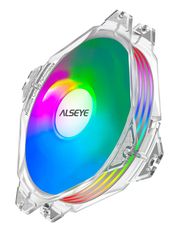 Вентилятор Alseye 120mm M120-PT (838737)