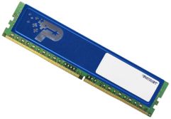 Модуль памяти Patriot DDR4 DIMM 2400MHz PC4-19200 CL17 - 8Gb PSD48G240081H (345079)