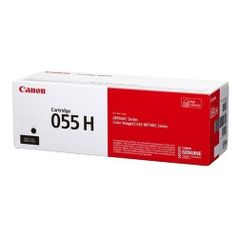 Картридж Canon 055 H BK, черный / 3020C002 (1160820)