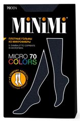 Гольфы женские MiNiMi Micro colors 70 den (1-а пара) (36662300)