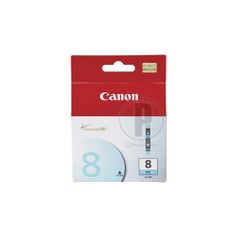 Картридж Canon CLI-8PC, голубой / 0624B001 (53985)