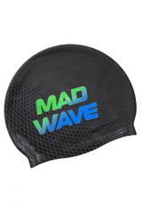 Силиконовая шапочка для плавания MAD WAVE (10026056)