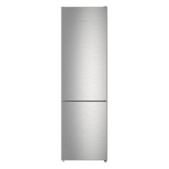 Холодильник Liebherr CNPef 4813, двухкамерный, серебристый (1363479)