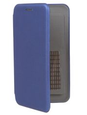 Чехол Pero Универсальный 5.0-5.2 Soft Touch Blue PBSU-0003-BL (804708)