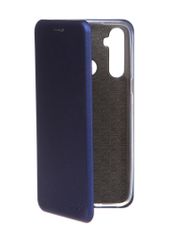 Чехол Neypo для Realme C3/ 5/ 6i Premium Blue NSB19443 (821978)