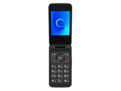 Сотовый телефон Alcatel 3025X Metallic Gray (600021)