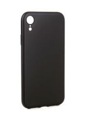 Чехол Red Line для APPLE iPhone XR Ultimate Black УТ000016120 (600624)