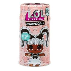 Кукла ЛОЛ с волосами Hairgoals 5 серия оригинал (85)