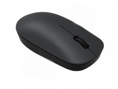 Мышь Xiaomi Mi Wireless Mouse Lite Black HLK4035CN Выгодный набор + серт. 200Р!!! (852474)