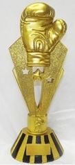 HX1694-B5 Кубок перчатка, цвет золото, 11*9*29см (22065)