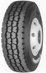 Автошина YOKOHAMA MY507 295/80 R22,5 160K (26830)