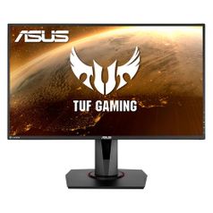 Монитор игровой ASUS TUF Gaming VG279QR 27" черный [90lm04g0-b03370] (1487565)