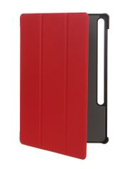 Чехол Red Line для Samsung Galaxy Tab S7 Plus 12.4 Book Cover Red УТ000023006 (811452)