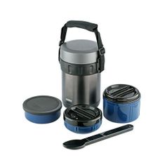 Термос THERMOS JBG-2000, 2л, синий (387896)