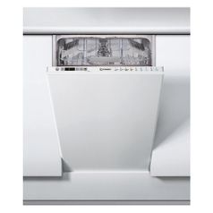 Посудомоечная машина узкая INDESIT DSIC 3T117 Z, белый (1097732)
